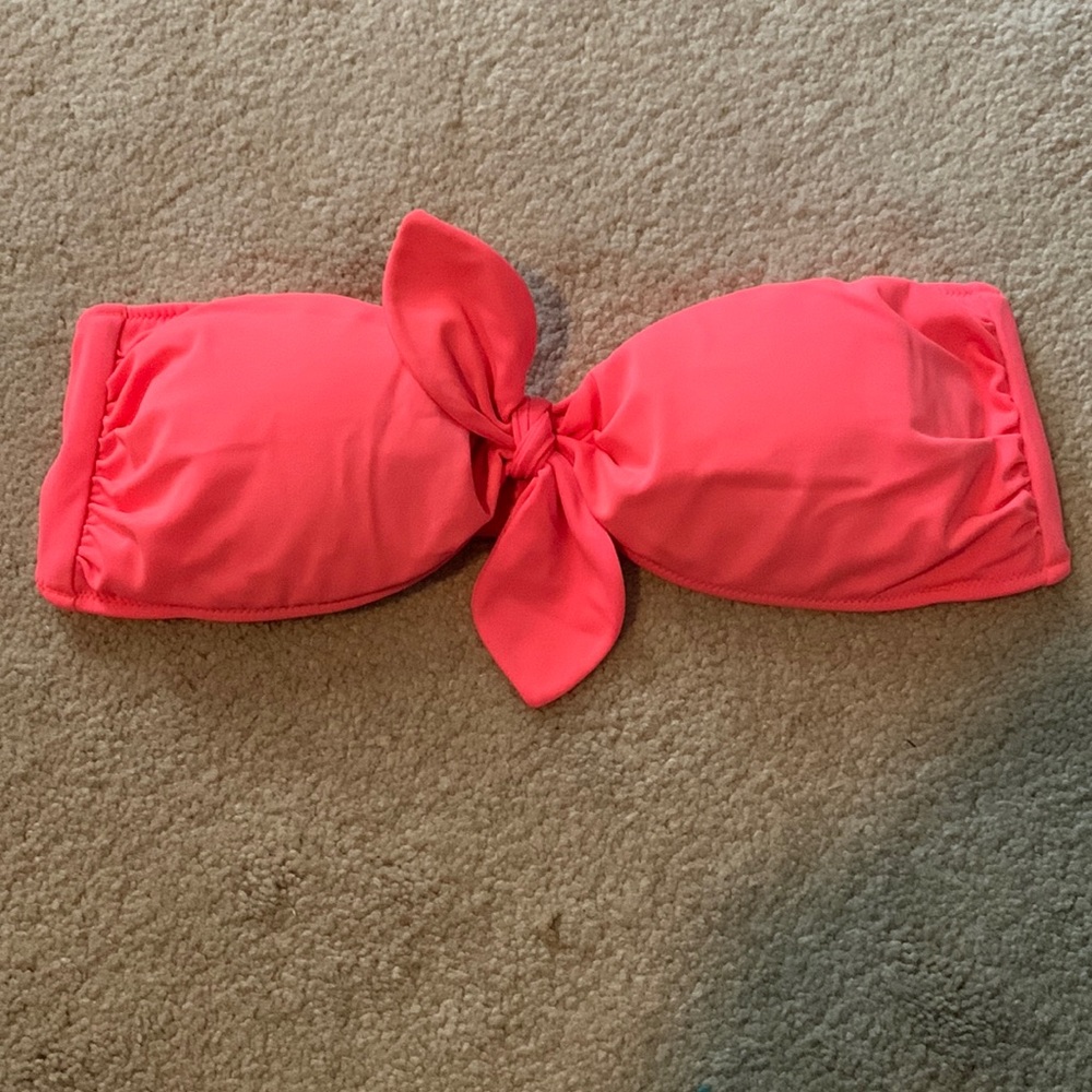 Victoria’s Secret Bandeau bikini top